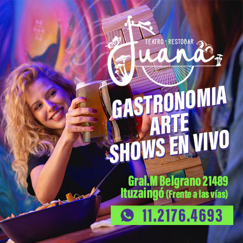 Juan Teatro Restobar