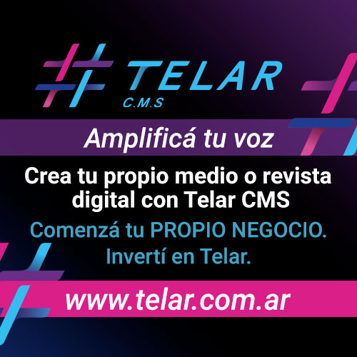 Telar CMS para medios, revistas, comunidades y gu&iacute;as digitales