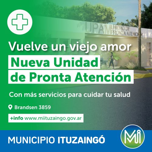 Municipio de Ituzaing&oacute;