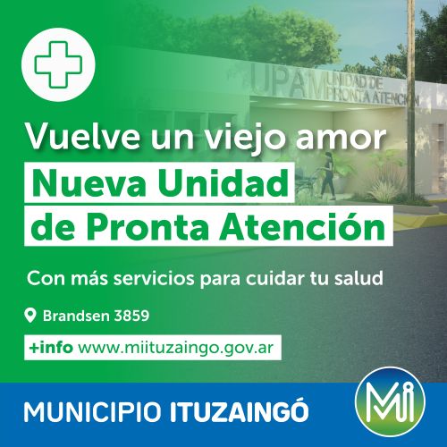 Municipio de Ituzaing&oacute;