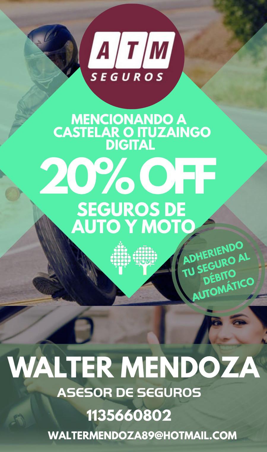 ATM - Seguro de autos y motos