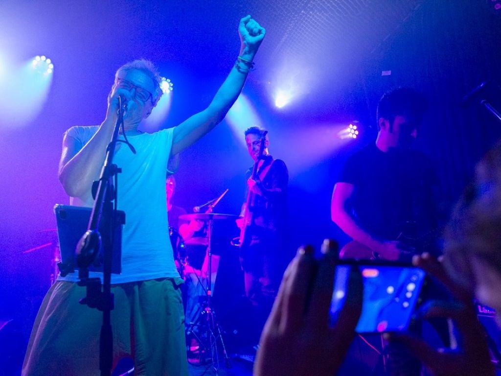 Foto: Gino Mantovani