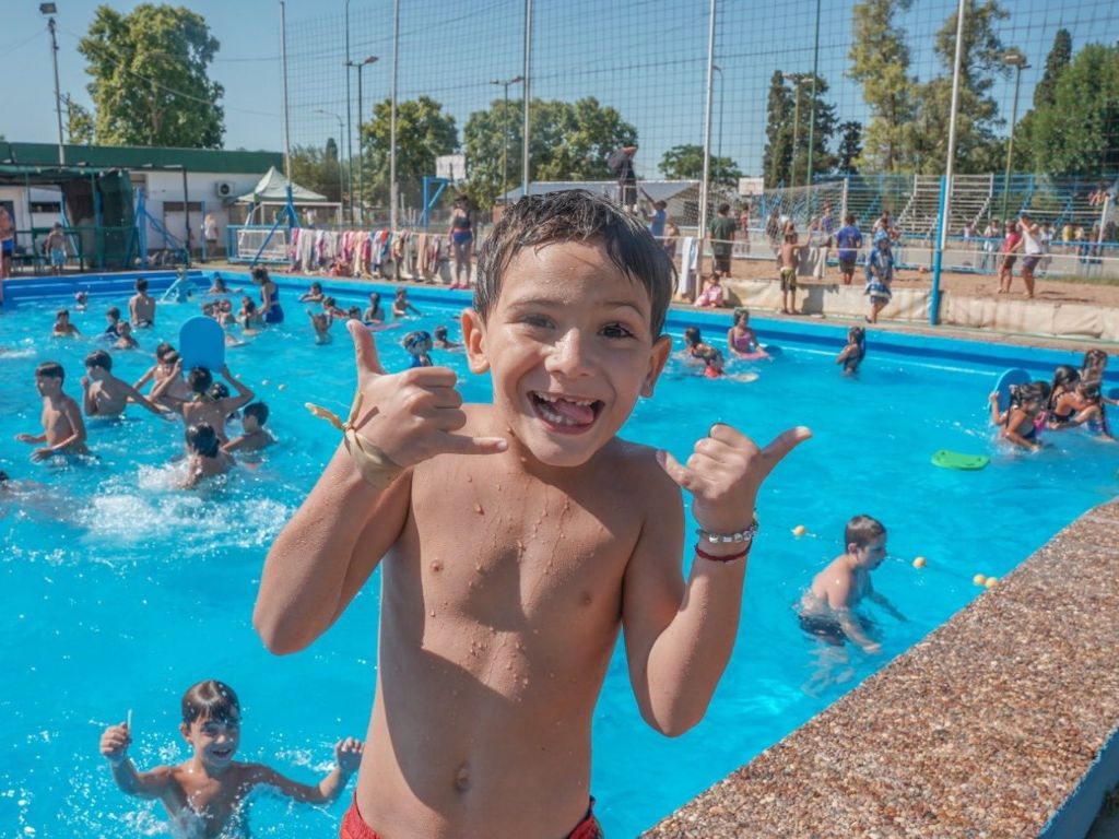 Balance de las Colonias de Verano: m&aacute;s de 1.900 participantes