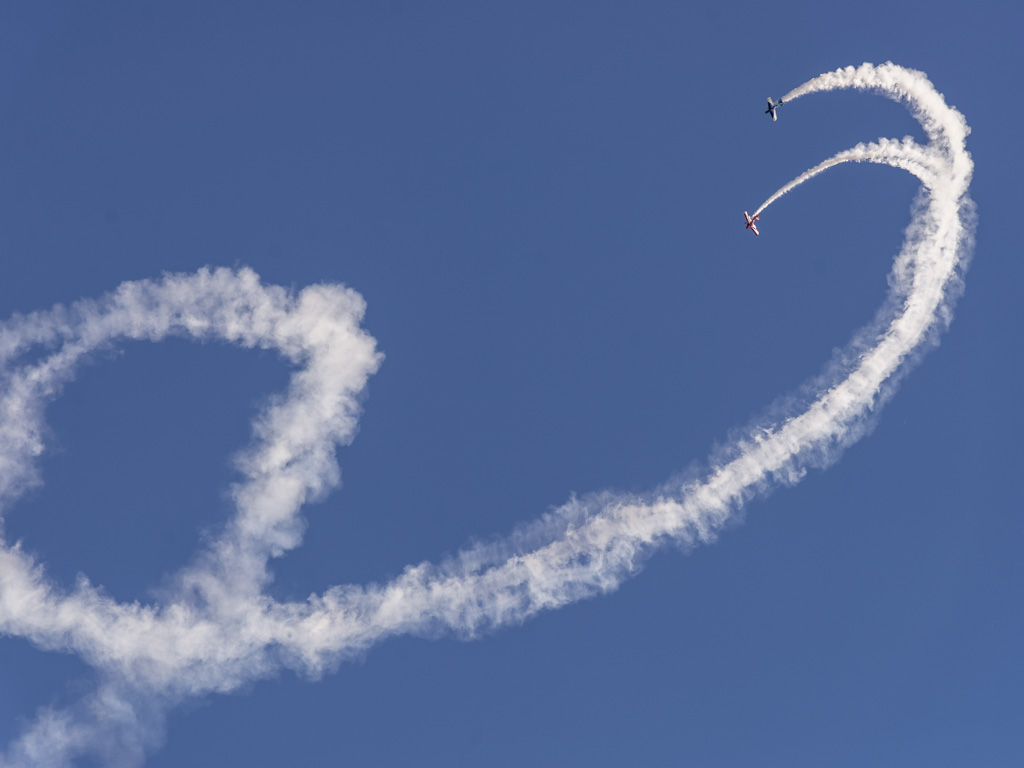 Foto de Archivo: Convención en Vuelo 2024.