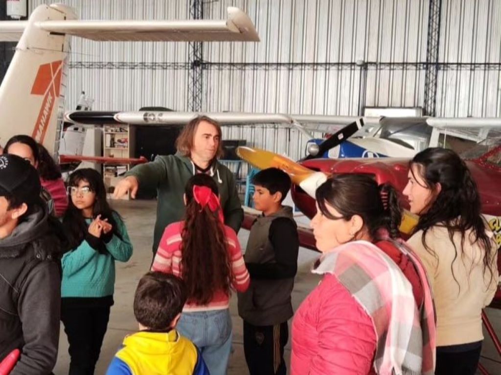 Foto: instagram.com/eaa.argentina