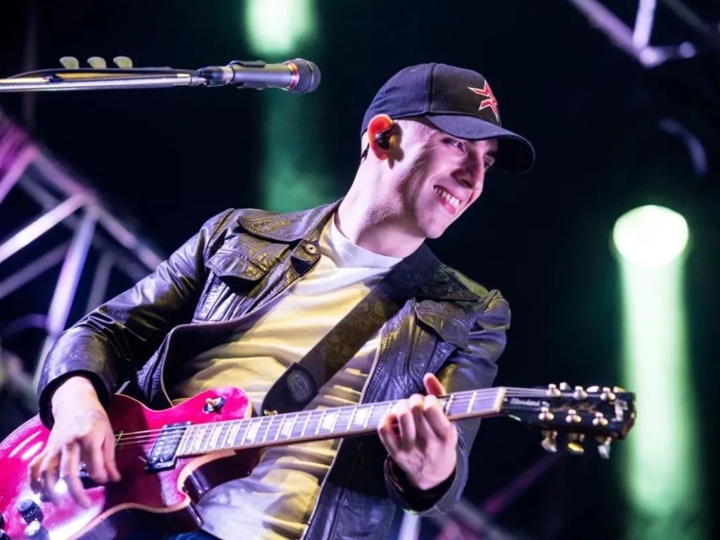 Gaspar Benegas dará un show acústico en Ituzaingó por el Día de la Memoria
