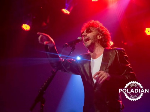Fito P&aacute;ez en el barrio: &iquest;Cu&aacute;ndo fue la &uacute;ltima vez que el rosarino toc&oacute; en Zona Oeste?