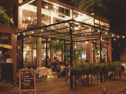 Gardenias: "La gastronom&iacute;a es una orquesta"