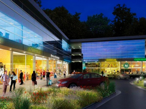 Acorus Leloir: proyectan ambicioso proyecto comercial