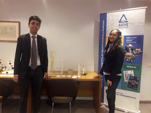 Estudiantes van a Suecia a defender un proyecto Ecol&oacute;gico