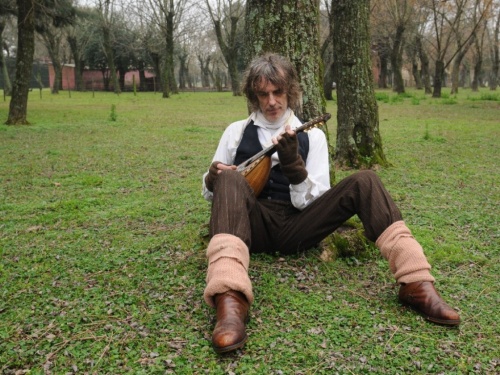 Video In&eacute;dito: el d&iacute;a que un gomero de Castelar le silb&oacute; una canci&oacute;n a Spinetta