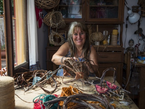 Betty Siri: &ldquo;La Cester&iacute;a bot&aacute;nica me conecta con mis ra&iacute;ces, mi historia, mi familia&rdquo;