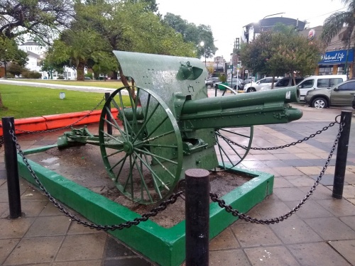 Ituzaing&oacute; cumple a&ntilde;os pero fue fundado con otro nombre