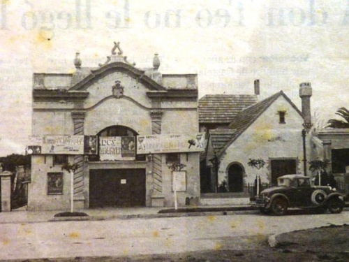 Ituzaing&oacute; tuvo su propio cine mudo que hasta funcion&oacute; de iglesia