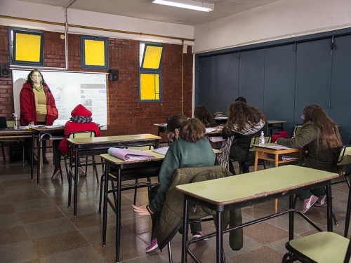 Secundaria 2030: C&oacute;mo ser&aacute; la escuela del futuro