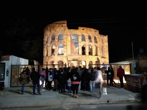 Ituzaing&oacute; tiene su propio Coliseo Romano