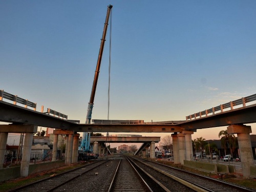 Descubr&iacute; c&oacute;mo son los nuevos puentes que remplazar&aacute;n a la barrera 80