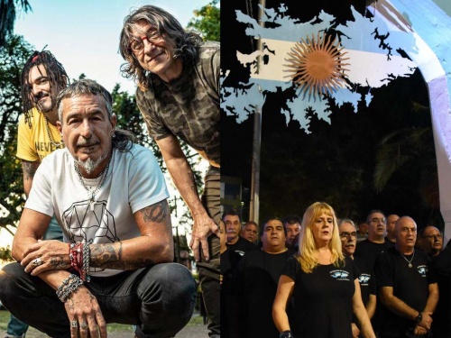 Vigilia y recitales: Ituzaing&oacute; y Mor&oacute;n homenajear&aacute;n a los Veteranos de Malvinas