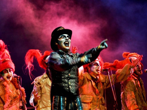 Agarrate Catalina se presentar&aacute; este finde en el Teatro Gran Ituzaing&oacute;