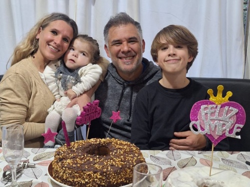 Peña solidaria: Artistas del Oeste juntarán fondos para que Ainara pueda tratarse en México