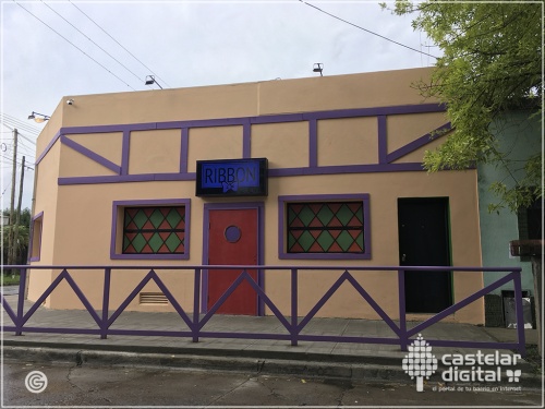 Abri&oacute; el bar de ituzaing&oacute; pero no es la Taberna de Moe's