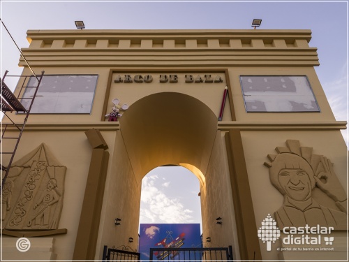 Ituzaing&oacute; tendr&aacute; su propio Arco del Triunfo