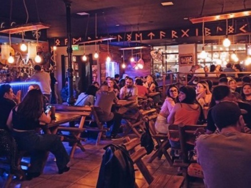 Primera Feria Gastron&oacute;mica Internacional en Barhalla: sabores del mundo en Merlo