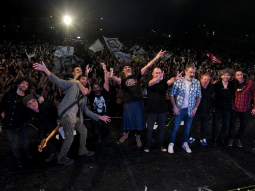 Mir&aacute; todos los shows y recitales de este finde