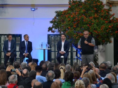 Galer&iacute;a de Fotos: Ituzaing&oacute; inaugur&oacute; su Centro Universitario Regional