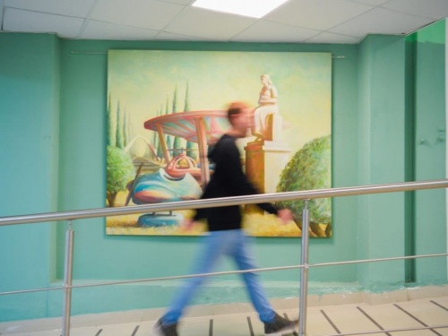 La muestra Circular de Emilio Reato llega a Ituzaing&oacute;