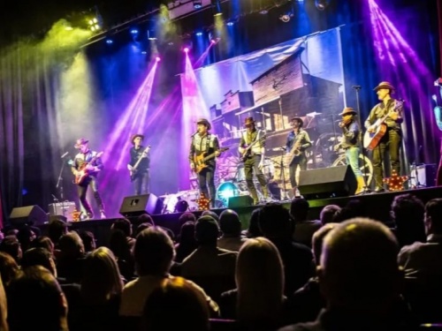 Clearwater vuelve al oeste con su tributo a Creedence en el Teatro Gran Ituzaing&oacute;