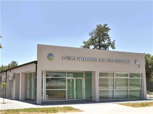 Comenz&oacute; a funcionar la primera cl&iacute;nica municipal veterinaria del oeste