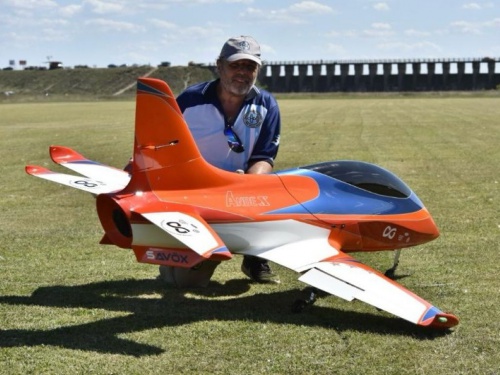 Llega al oeste el mayor festival de aeromodelismo de la región