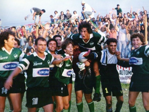 El Chulo Rivoira tiene su homenaje en el coraz&oacute;n de Parque Alvear