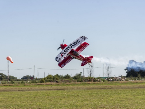 Cambió de fecha el mayor festival aéreo de la Zona Oeste