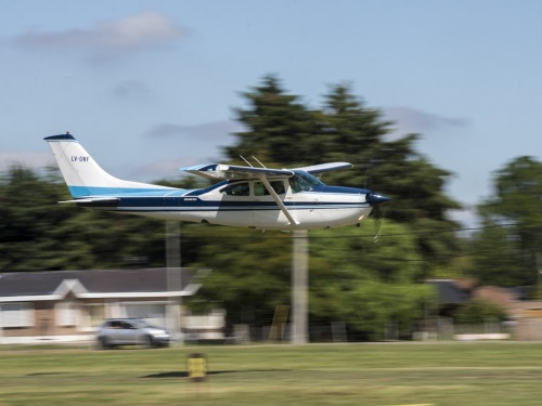 Conoc&eacute; el cronograma completo de la Convenci&oacute;n en Vuelo de la EAA