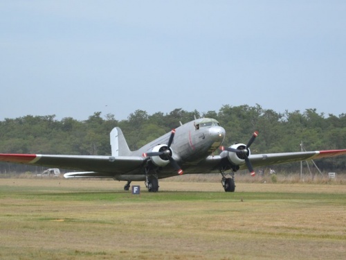 Vacaciones de Invierno en el aer&oacute;dromo: realizar&aacute;n una Jornada de Puertas Abiertas para descubrir una joya de la aviaci&oacute;n