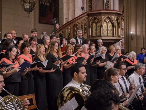 75 a&ntilde;os de historia: El Coro Perosi busca nuevas voces