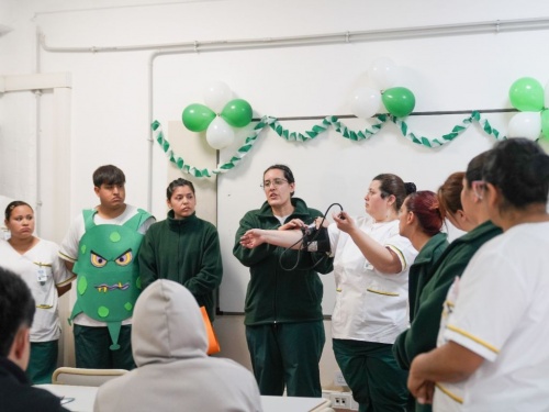 Fiesta en el CRUI: La Expo Universidades reuni&oacute; a cientos de estudiantes
