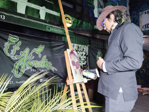 Galer&iacute;a de fotos: Dame llen&oacute; de color y magia El Jard&iacute;n