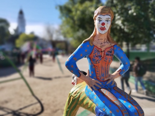 Forma, color e identidad: Conoc&eacute; la obra de Danilo Bamb&uacute;