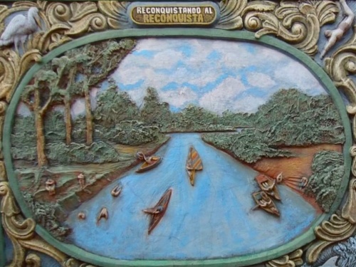 Danilo Bamb&uacute;: conoc&eacute; la obra del artista que visti&oacute; a Ituzaing&oacute;