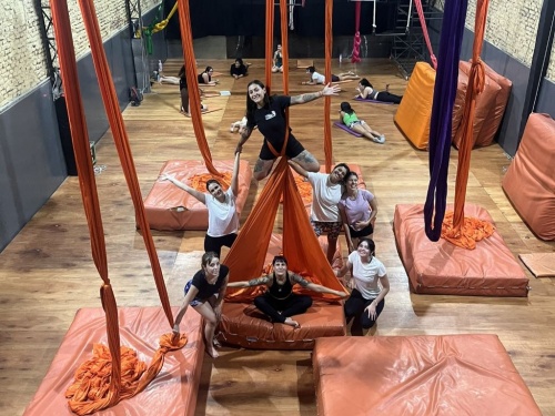 La Escuela de Pies a Cabeza celebrar&aacute; 20 a&ntilde;os de circo