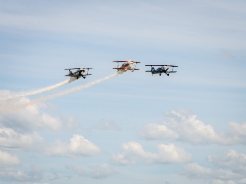 Ya tiene fecha el mayor festival a&eacute;reo del pa&iacute;s