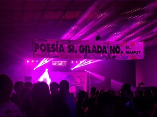 El MAMUT vuelve al Oeste con poesía, parrilla y perreo en Parque Leloir