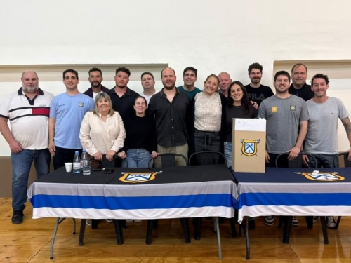 Elecciones en el GEI: El club de Ituzaing&oacute; renov&oacute; su Comisi&oacute;n Directiva