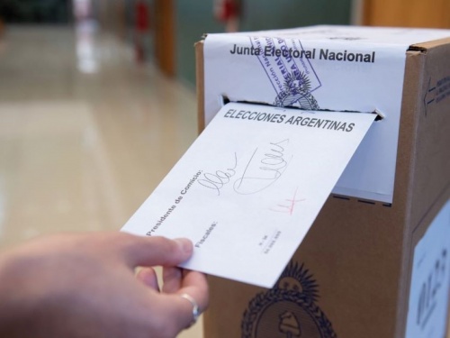 &iquest;Cu&aacute;ntas personas votan en Mor&oacute;n, Ituzaing&oacute; y Hurligham?