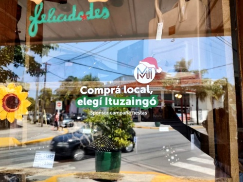 Eleg&iacute; Ituzaing&oacute;: Comenz&oacute; la campa&ntilde;a de descuentos en las compras de Navidad
