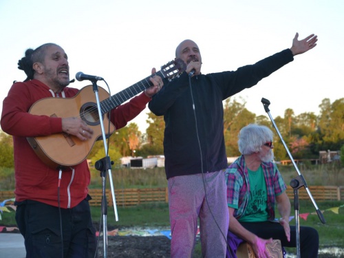 Bersuit dar&aacute; un show sorpresa y solidario en Parque Leloir