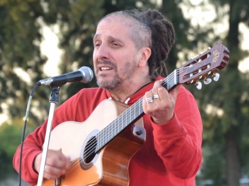 C&oacute;ndor Sbarbati: &ldquo;Mi vida es m&uacute;sica&rdquo;